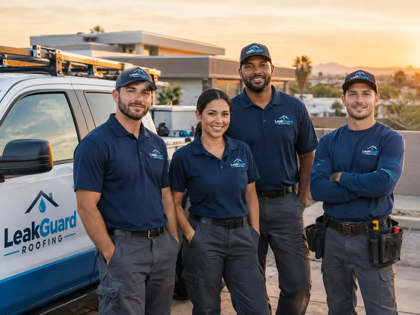 Flat Roof Leak Repair company in Gillespie, IL